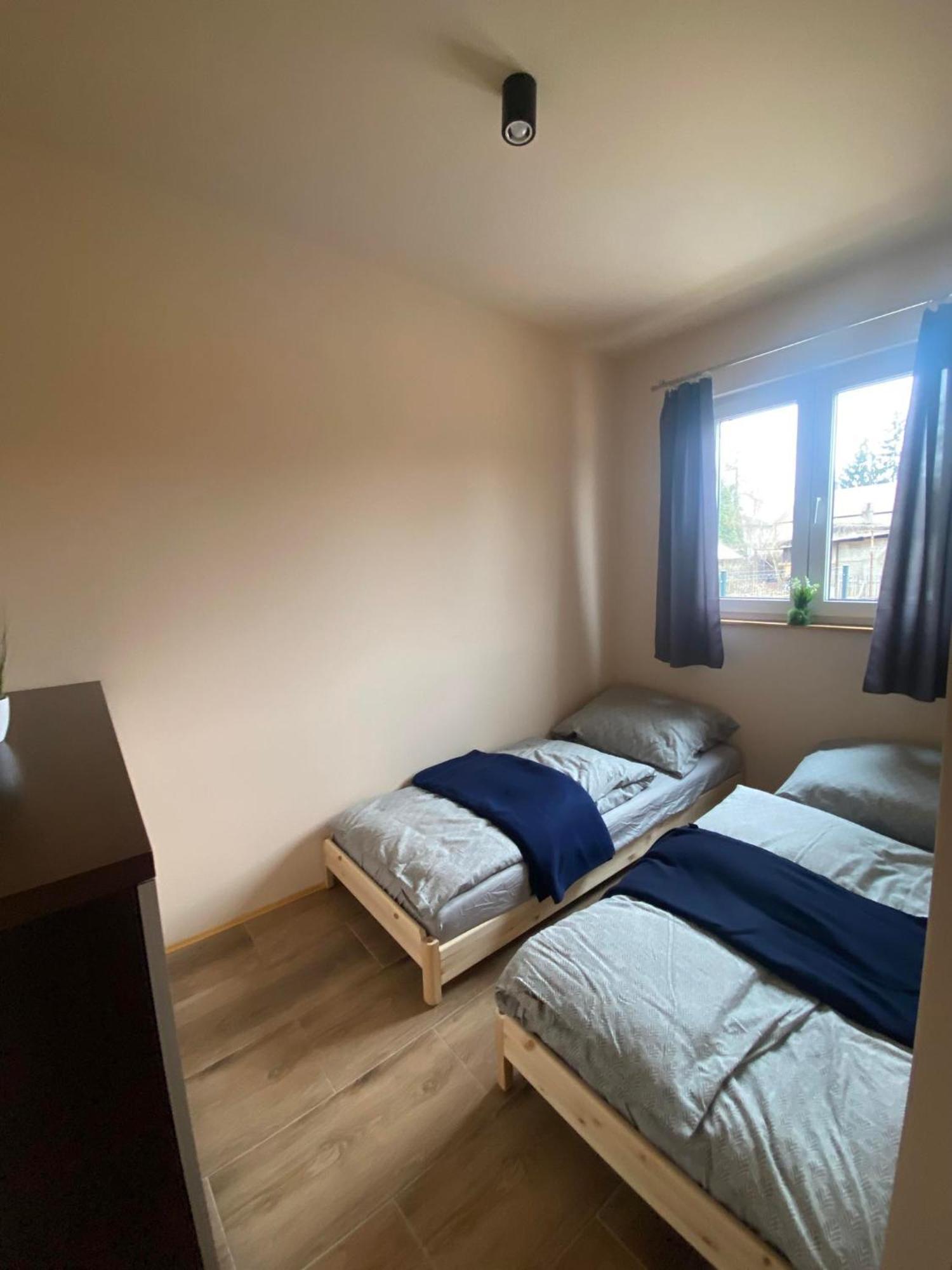 Domek Caloroczny Nad Rzeka Wkra Pomiechówek Kültér fotó