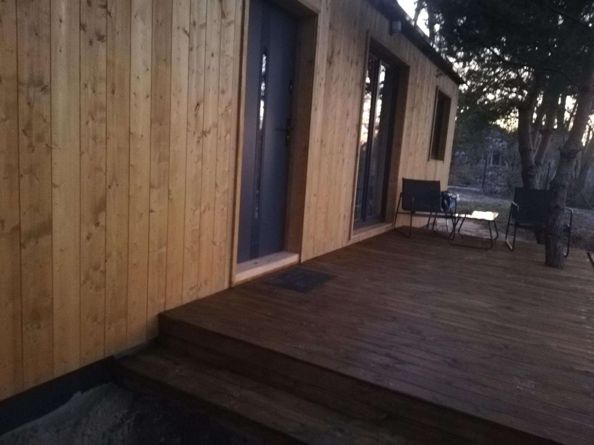 Domek Caloroczny Nad Rzeka Wkra Pomiechówek Kültér fotó